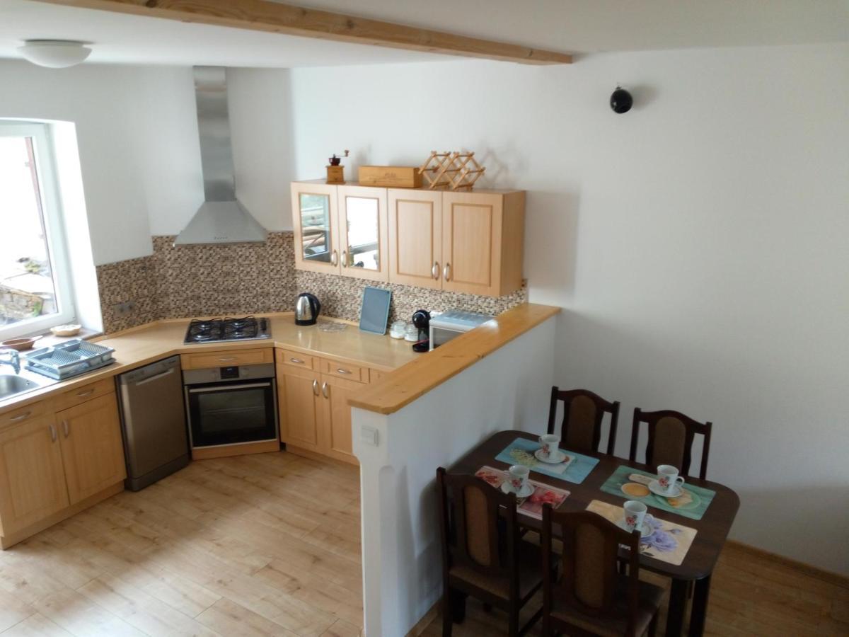 Apartman Albreit 1 Jáchymov Eksteriør bilde