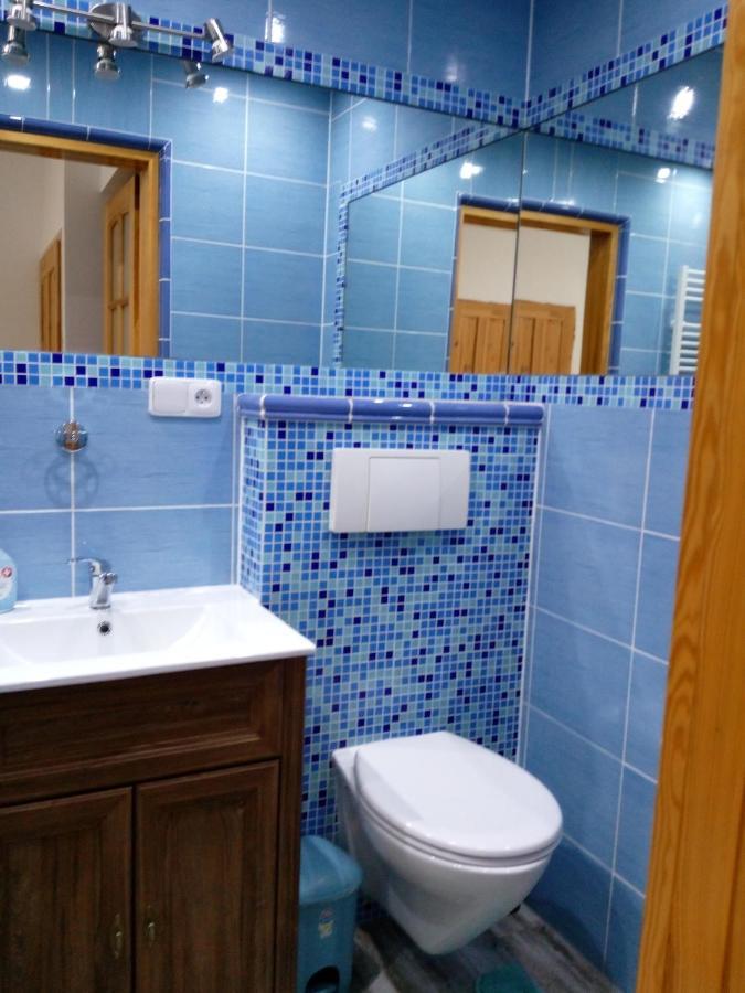 Apartman Albreit 1 Jáchymov Eksteriør bilde
