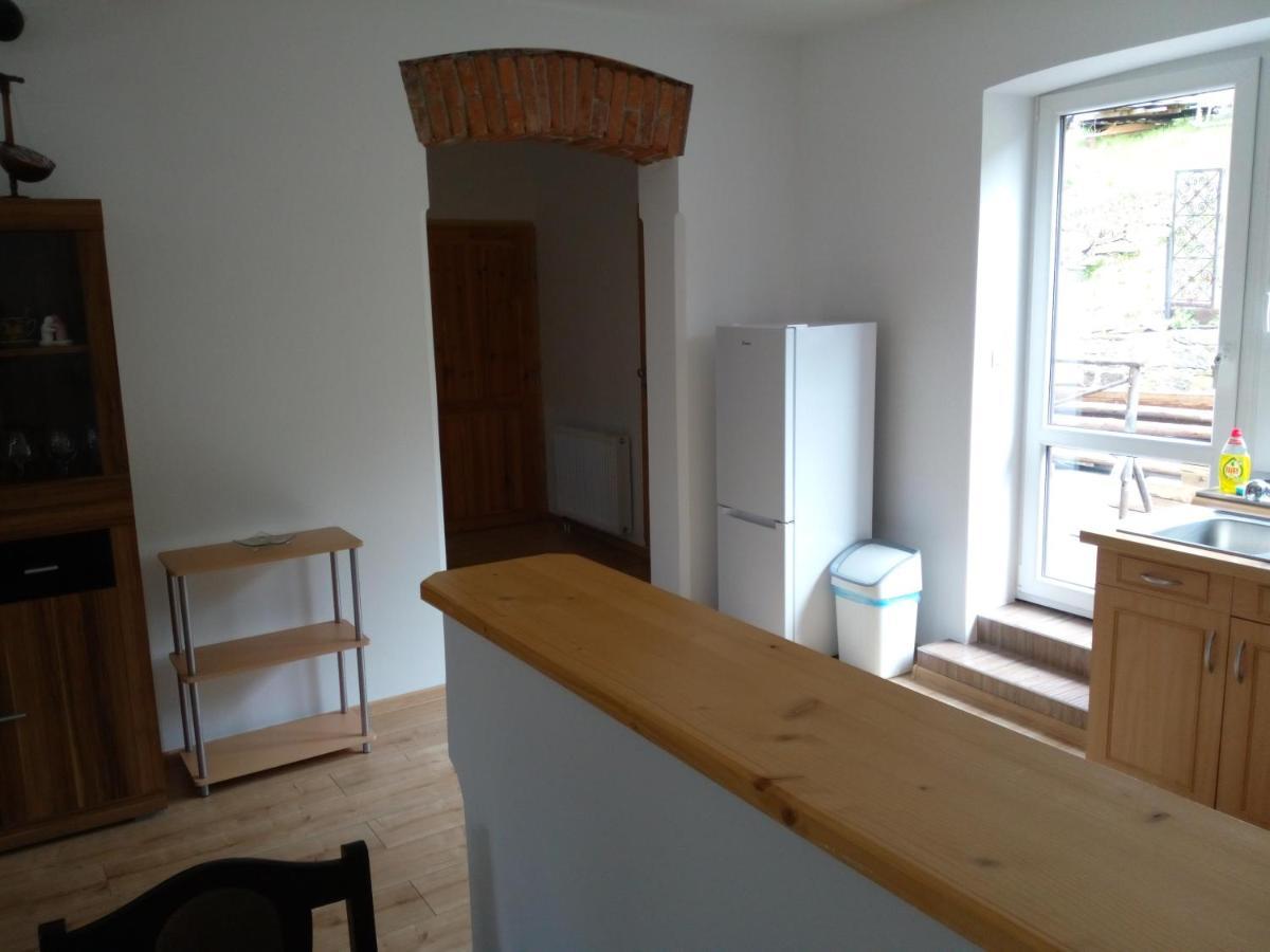 Apartman Albreit 1 Jáchymov Eksteriør bilde