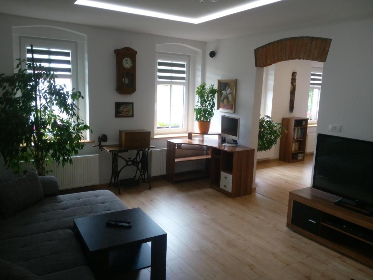 Apartman Albreit 1 Jáchymov Eksteriør bilde