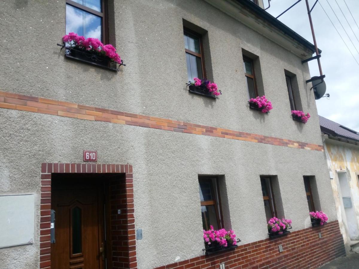 Apartman Albreit 1 Jáchymov Eksteriør bilde