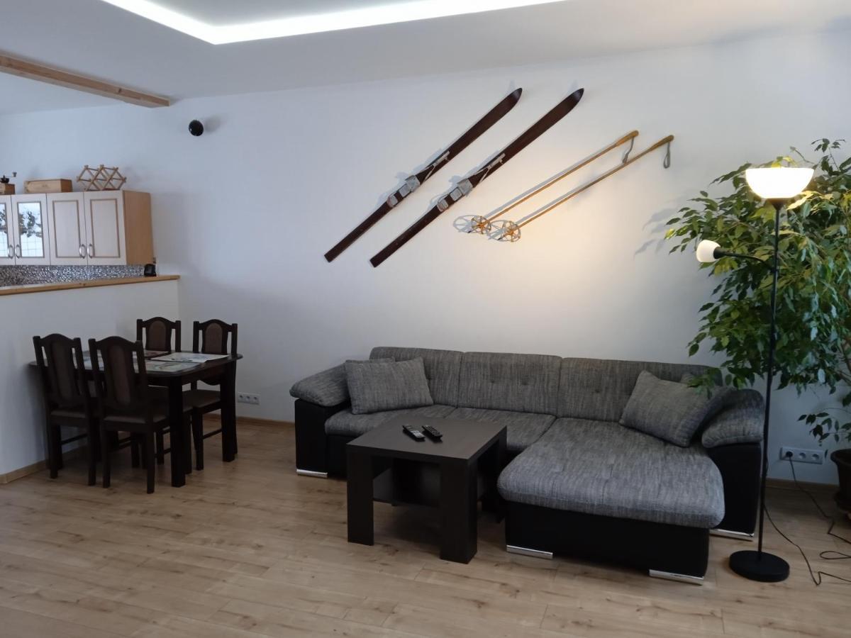 Apartman Albreit 1 Jáchymov Eksteriør bilde